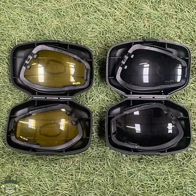 £12.99 • Buy British Army Dark Lens & Yellow Lens | For Ess Goggles | Issued Surplus