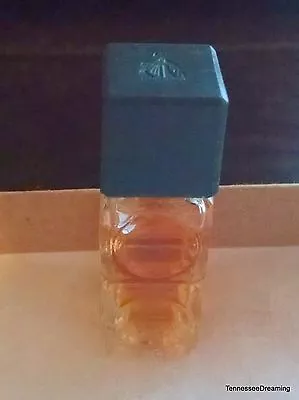 Vintage Via Lanvin Paris Mini Miniature Perfume Bottle Old Formula 90% Full  • $21.95