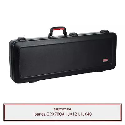 Gator TSA Guitar Case Fits Ibanez GRX70QA IJX121 IJX40 • $199.99