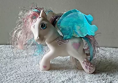 My Little Pony G3 STAR CATCHER Pegasus Friendship Ball Pony 2004 • $14.95