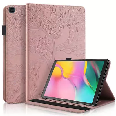 Leather Stand Case Cover For Samsung Galaxy Tab A 10.1 2019 SM-T510 T515 Tablet • $22.59