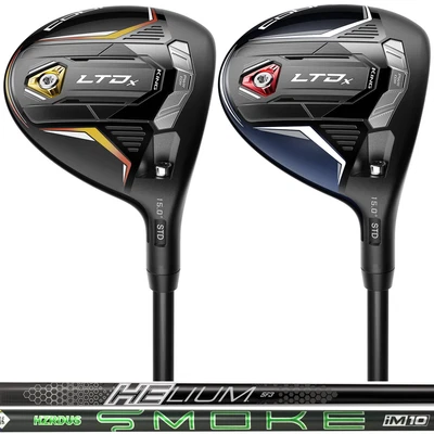 $219 • Buy Cobra LTDx Fairway Wood - Pick Your Color