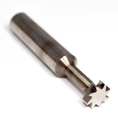 $48 • Buy Harvey Tool 22665 Carbide Woodruff Keyseat Cutter 1/2  X 5/32  8-Teeth