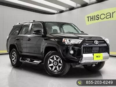 2021 Toyota 4Runner TRD Off Road Premium • $29106