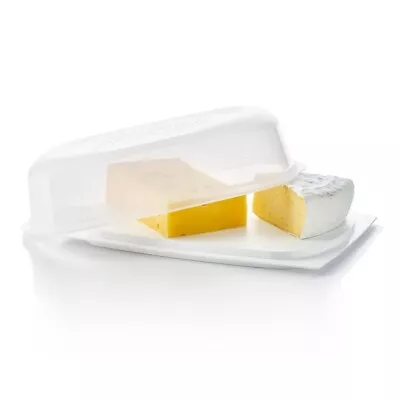 Tupperware Cheese Keeper Cheese Smart- Gen III Fridge Storage Container NEW • $40