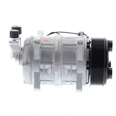 NEW A/C Compressor W/Clutch TM15 12V 8GR: Valeo #103-55120 Seltec #488-45120 • $249