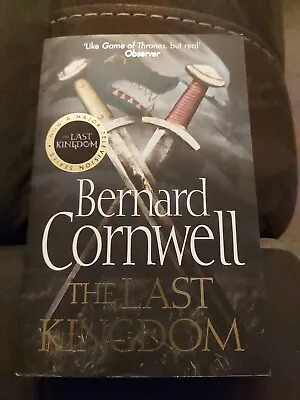 £3.10 • Buy (Good)-The Last Kingdom (Alfred The Great 1) (Paperback)-Bernard Cornwell ◇