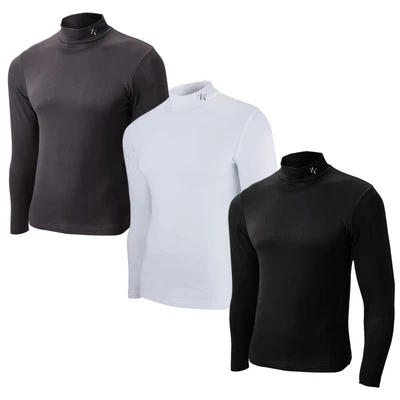 £40.95 • Buy 2023 ZeroFit Unisex Heatrub MOVE Long Sleeve Base Layer Top Moisture Wicking