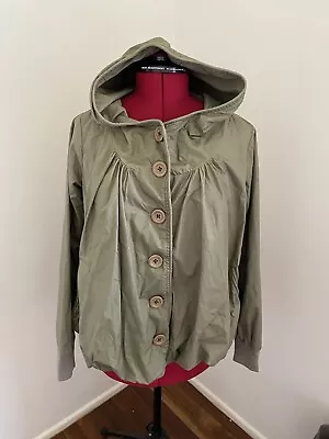 Boom Shankar 12 Jacket With Hood  • $40