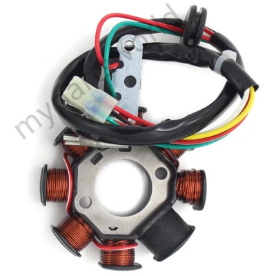 $68.11 • Buy For KTM Magneto Generator Engine Stator Coil 125 XCW 200 250 EXC FACTORY 300 XC