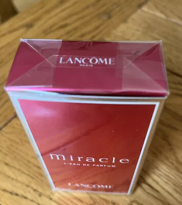 Lancôme Miracle 30 Ml L’eau De Perfume - Brand New And Sealed… • £30