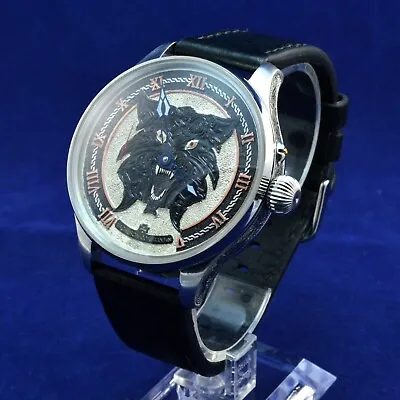 $2246.85 • Buy Souvenir Watch. Vintage Vacheron Constantin Movement. Engraved Case And Movement