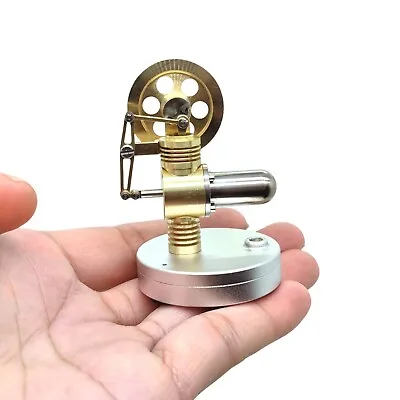Vertical Stirling Engine ModelJ07 • $1