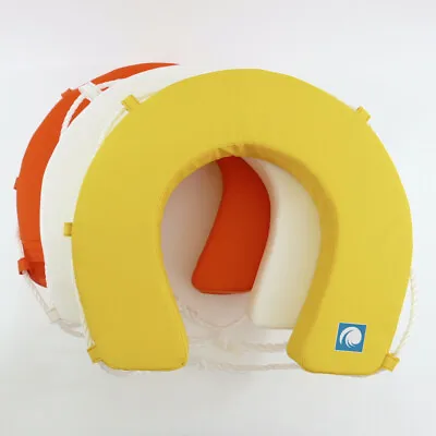 Premium Horseshoe Lifebuoy - Man Overboard Rescue Boat Yacht Sailing MiDMarine • £29.99