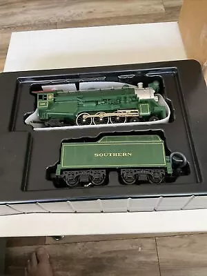 O Gauge MTH Rugged Rails Series Southern Pacific 4-6-2 Bantam Stream 30-1247-1 • $41