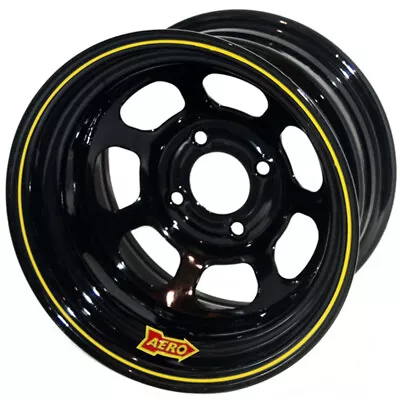 AERO RACE WHEELS 15x8 4in 4 X 4in / 4 X 100mm P/N - 55-184040 • $104.96