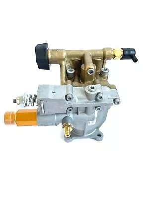 3000 PSI Pressure Washer Pump Horizontal Crank Engine Honda Engines 3/4 Free Key • $92.75