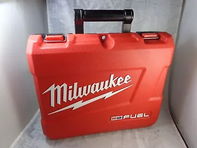 Milwaukee 2953-22 TOOL CASE ONLY For M18 Fuel Hex Impact Driver 18 Volt 18V • $10.99