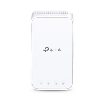 TP-Link RE300 AC1200 Mesh WiFi Range Extender • $13.50