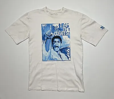 $24.50 • Buy Vintage Adidas Originals Muhammad Ali The Greateat T Shirt Limited Edition 2006