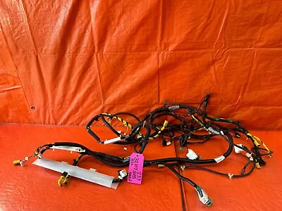 2008 08 Honda Civic - Si 2d Coupe - Interior Floor Wiring Harness Wire Loom #237 • $59.95