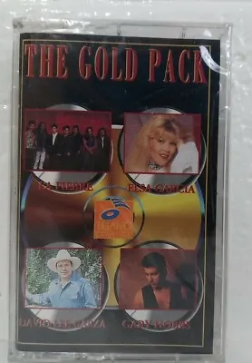 The Gold Pack Cassette Tape La Fiebre Elsa Garcia Gary Hobbs Davis Lee Garza New • $9.99