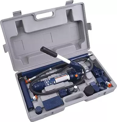 TCE Portable Hydraulic Ram For Auto Body Frame Repair Kit 4 Ton • $150.99