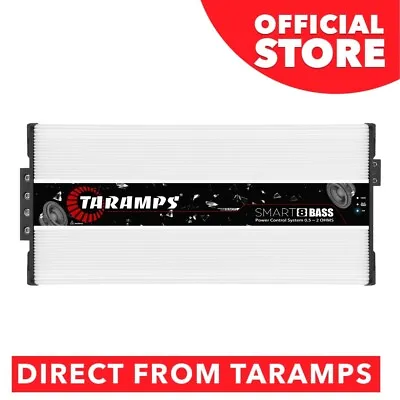 Taramps Smart 8 Bass Amplifier - 0.5 ~2 Ohms 8000W RMS - By Taramps • $730