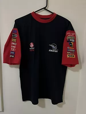 Starter Holden Kmart Racing Team Vintage V8 Supercars Tshirt • $50