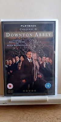 £1.75 • Buy Downton Abbey: Christmas At Downtown Abbey DVD (2011) Maggie Smith Cert 12