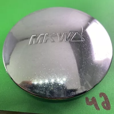 MKW Wheels Chrome Custom Wheel Center Cap # MKW-33 • $33