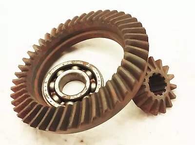 Dana 18525 A3D13 44-9 Ring Gear 6-28-63 Kaiser Jeep Willys Rear End Differential • $44.99