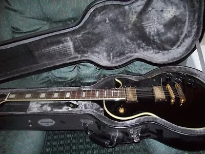 Epiphone Custom Les Paul 2004 Made In Korea W/hard-shell • $549