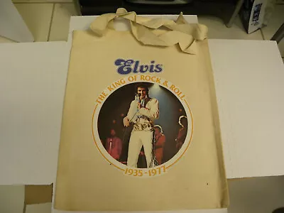 Elvis Presley Shopping Bag • $19.99