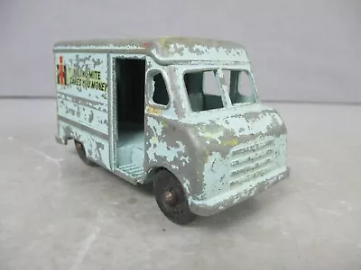 Vintage Ertl International Harvester Diecast Metro-mite Non-bank Step Side Van • $8.99