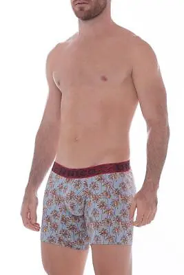 Unico Boxer Long Leg SERENO Cotton Men's Underwear  • £28