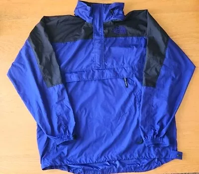 The North Face Hydrenaline Anorak Jacket Men’s Size XL Blue • $29.99