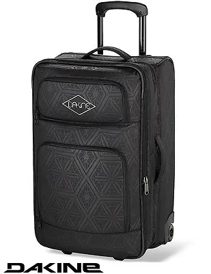 DAKINE OVER / UNDER MEDALLION 49L TRAVEL BAG Luggage Holdall Suitcase Womens  • £999.95