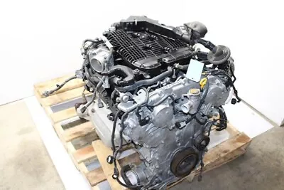 Engine 3.7L VIN A 4th Digit VQ37VHR Fits 15-20 370Z FV172 • $1600