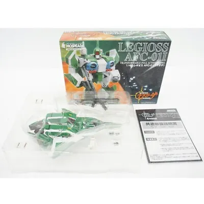 Aoshima New Century Alloy Mospeada Legioss AFC-01I 1/48 Action Figure • $199.99