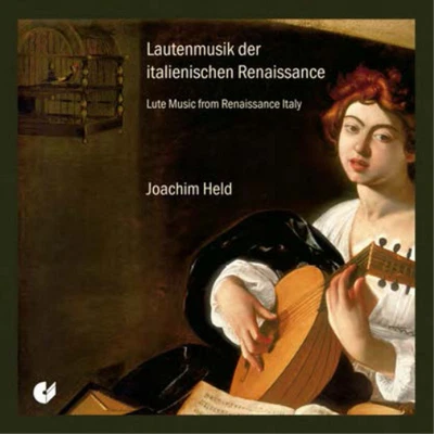 £8.40 • Buy Joachim Held Lute Music From Renaissance Italy  (CD)  Album Digipak