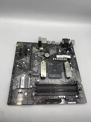 ASUS Prime B450M-A Faulty PC Motherboard Only Genuine OEM - Prime B450M-A • £39.99