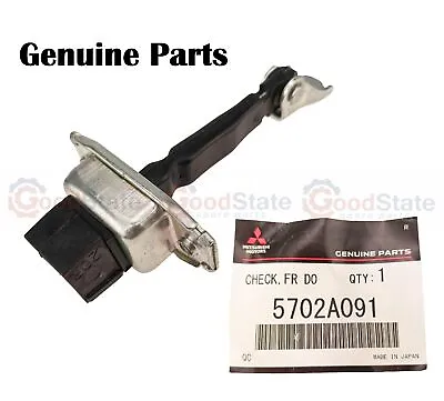 GENUINE Mitsubishi Pajero NS NT NW NX Front Right Left Door Check Arm Stop Strap • $54.75