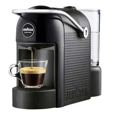 Lavazza A Modo Mio Jolie Coffee Maker Machine Capsule Espresso Automatic Black • $220