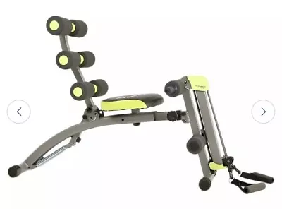 Wonder Core 2 With Built In Twisting Seat And Rower • £0.99