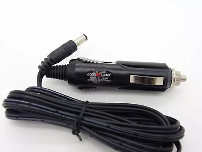 12v Cello C19EFF-LED C20230F TV In Car Dc/dc Power Adapter Charger Cable • £8.99