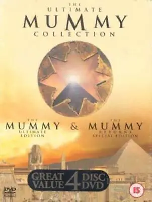 £1.99 • Buy The Mummy Returns DVD (2001) Rachel Weisz, Sommers (DIR) Cert 12 2 Discs