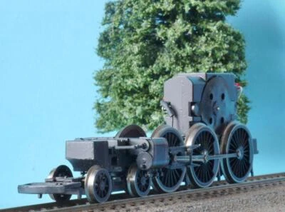 £34.99 • Buy HORNBY CASTLE + COUNTY CLASS CHASSIS SUIT HARRY POTTER RINGFIELD MOTOR SPARES A