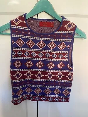 $20 • Buy Tigerlily Top Size 8