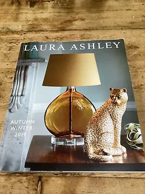 Laura Ashley Home Catalogue 2019 - 346 Pages - VGC • £3.50